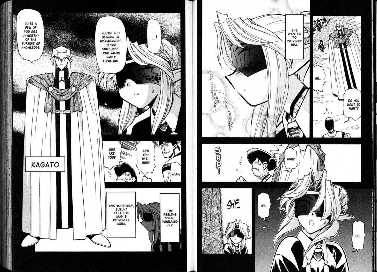 Shin Tenchi Muyo Chapter 1.8000000000000007 page 81 - MangaKakalot