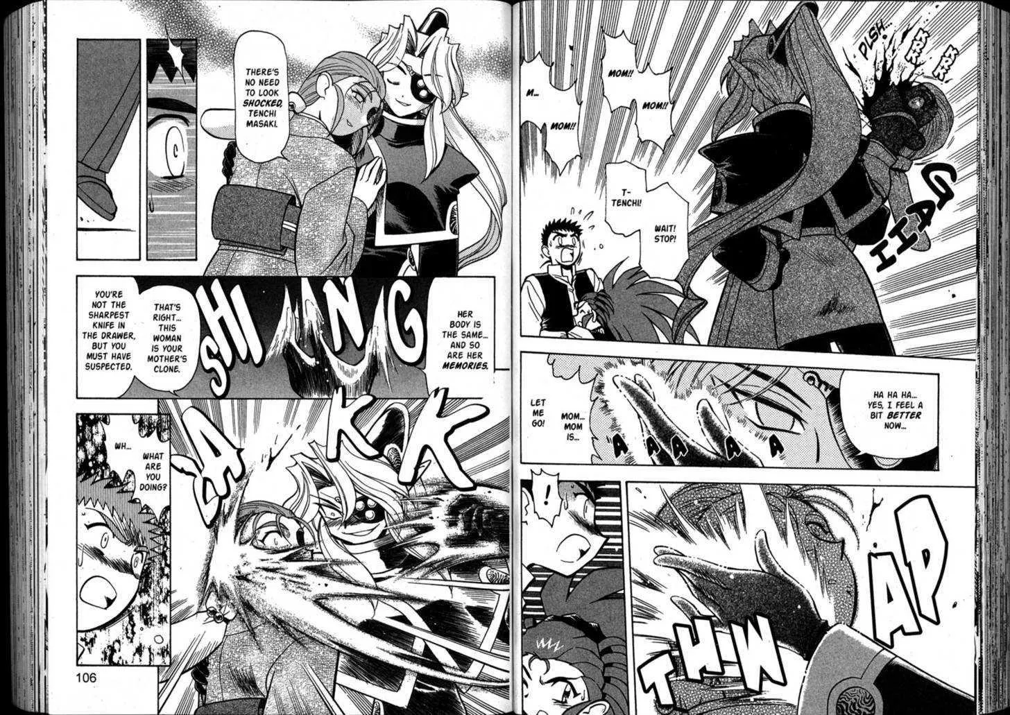 Shin Tenchi Muyo Chapter 1.9000000000000008 page 55 - MangaKakalot