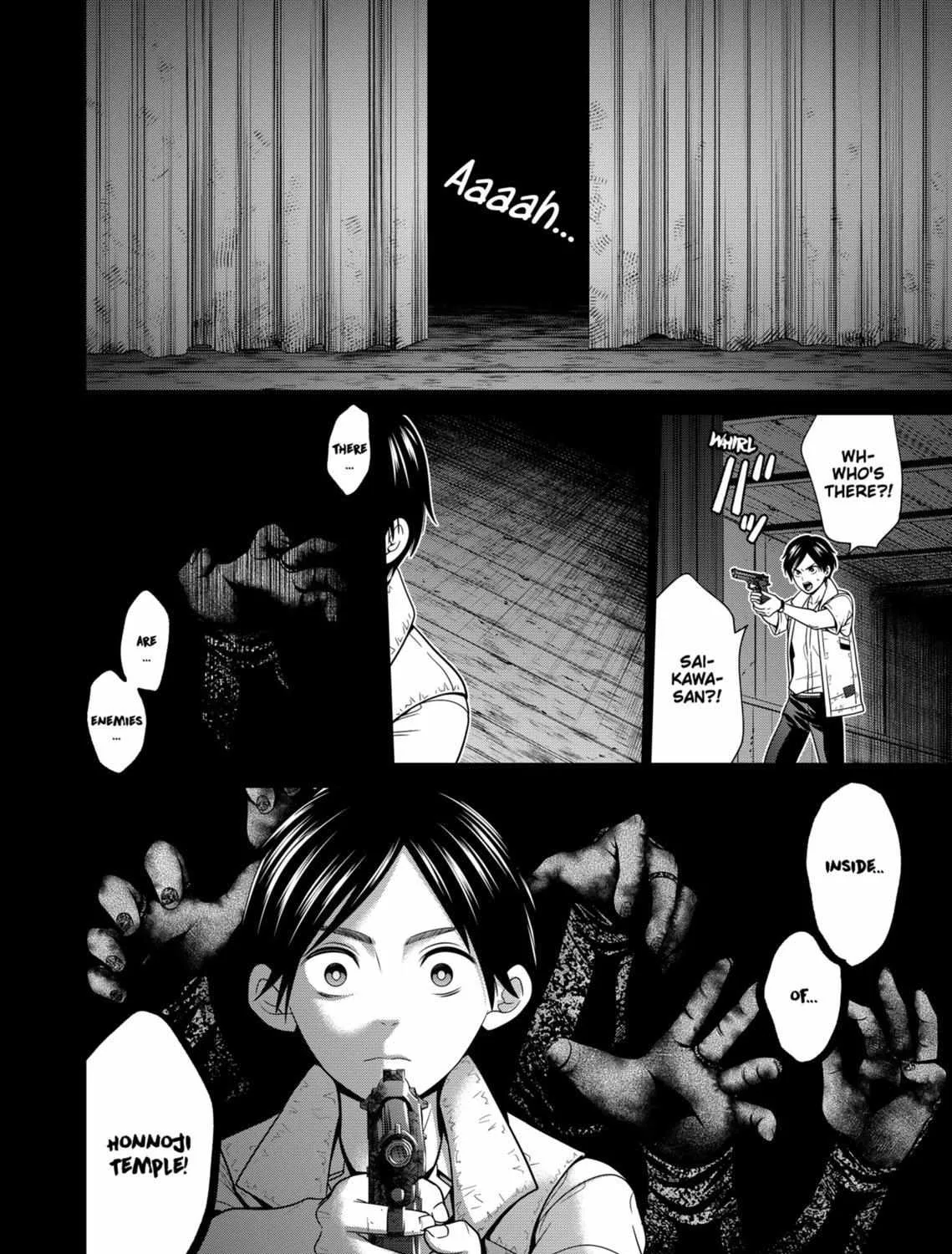 Shin Tokyo Chapter 42 page 31 - MangaKakalot