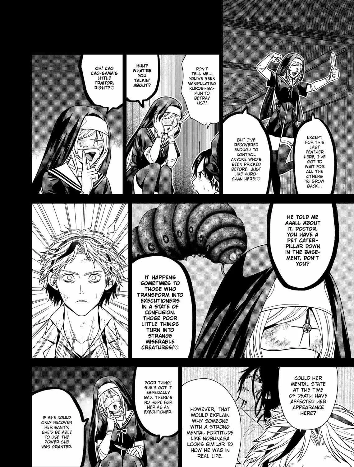 Shin Tokyo Chapter 46 page 27 - MangaKakalot