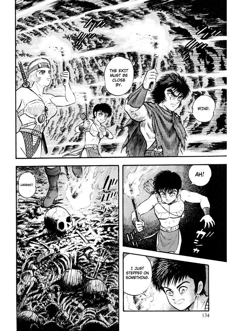 Shin Violence Jack - Page 39