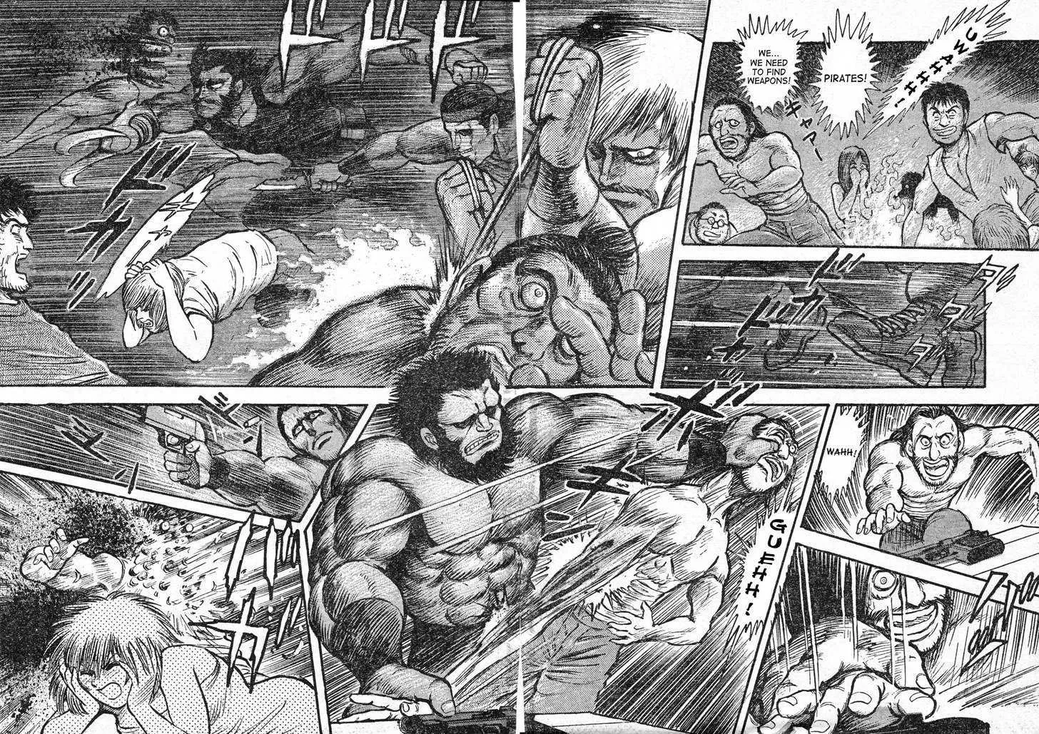 Shin Violence Jack - Page 31