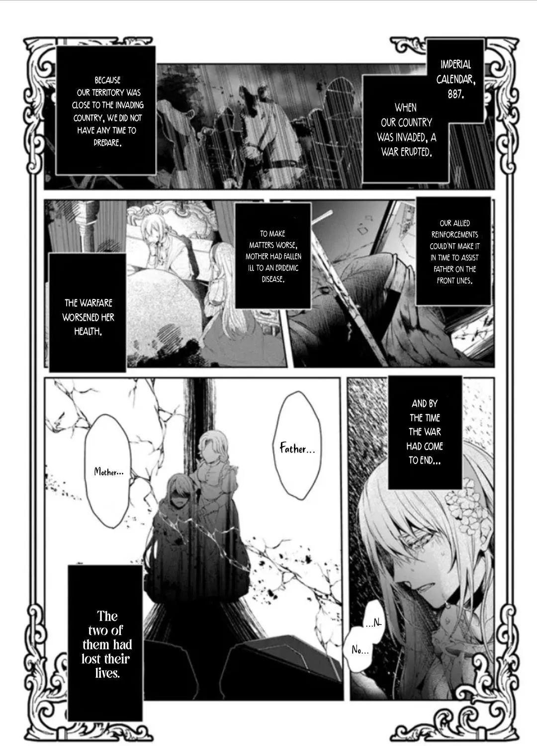 "Shinde Miro" to Iwareta no de Shinimashita - Page 21