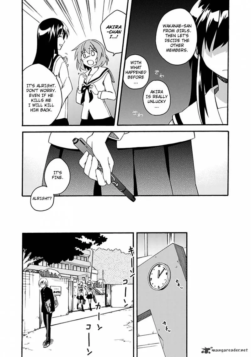 Shindere Shoujo to Kodoku na Shinigami Chapter 1 page 26 - MangaKakalot