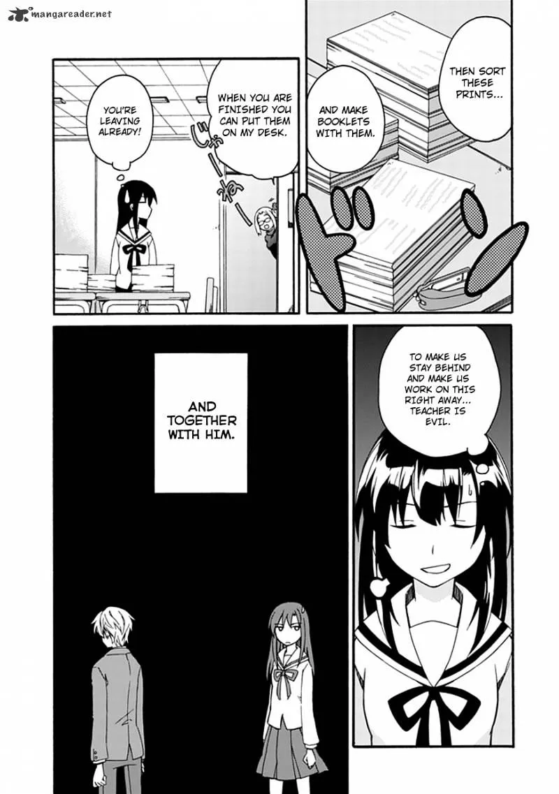 Shindere Shoujo to Kodoku na Shinigami Chapter 1 page 27 - MangaKakalot