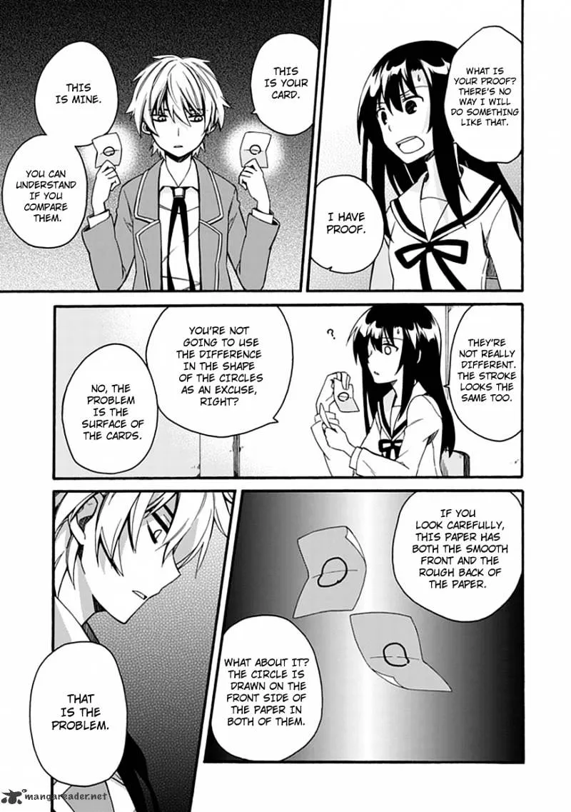 Shindere Shoujo to Kodoku na Shinigami Chapter 1 page 33 - MangaKakalot