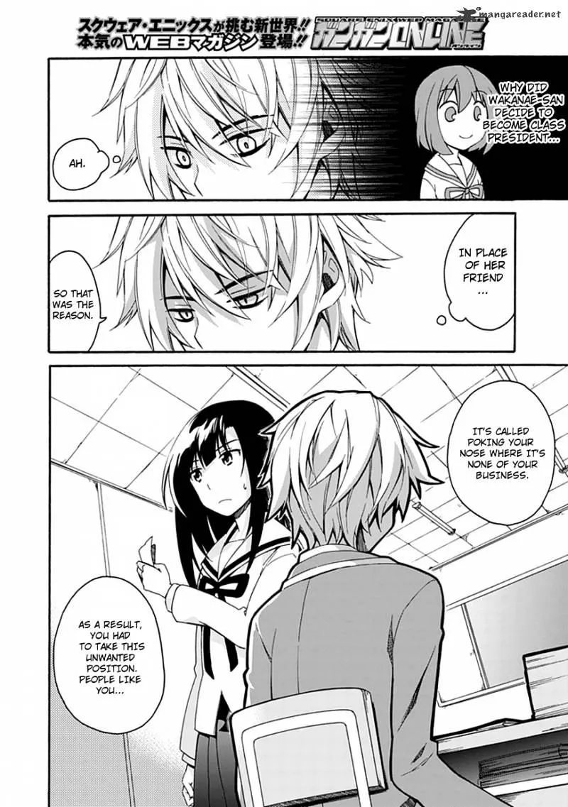 Shindere Shoujo to Kodoku na Shinigami Chapter 1 page 36 - MangaKakalot