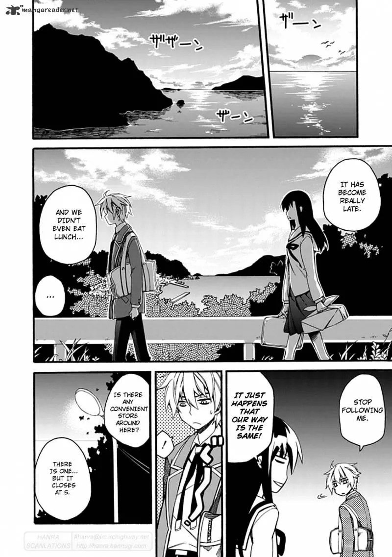 Shindere Shoujo to Kodoku na Shinigami Chapter 1 page 38 - MangaKakalot