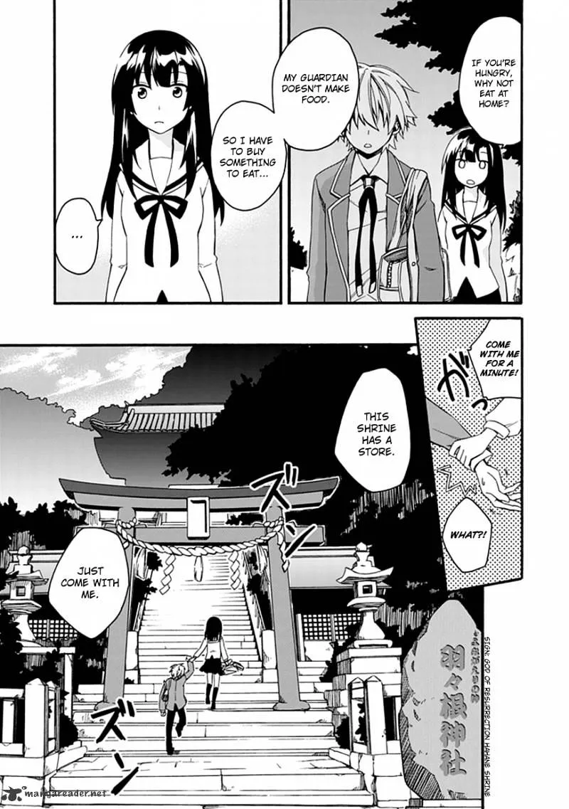 Shindere Shoujo to Kodoku na Shinigami Chapter 1 page 39 - MangaKakalot