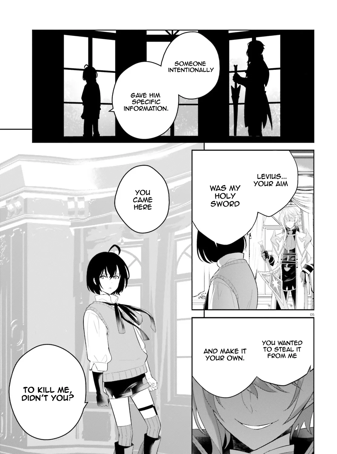 Shindou Yuusha to Maid Onee-sana Chapter 11 page 10 - MangaKakalot