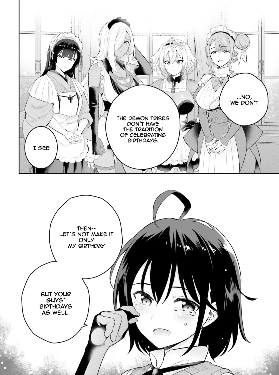 Shindou Yuusha to Maid Onee-sana Chapter 13 page 20 - MangaKakalot