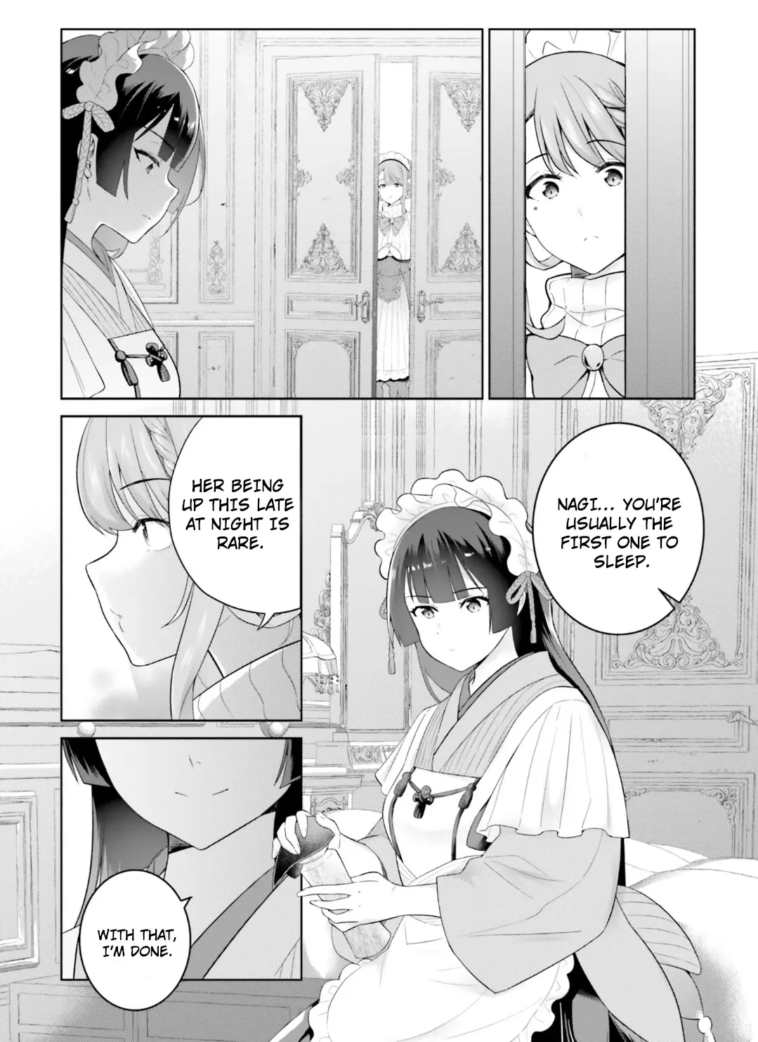 Shindou Yuusha to Maid Onee-sana - Page 38