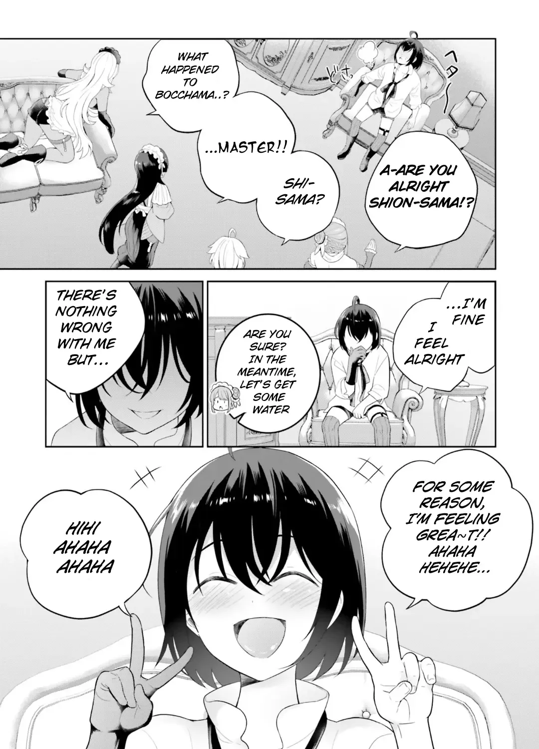 Shindou Yuusha to Maid Onee-sana Chapter 27 page 23 - MangaKakalot