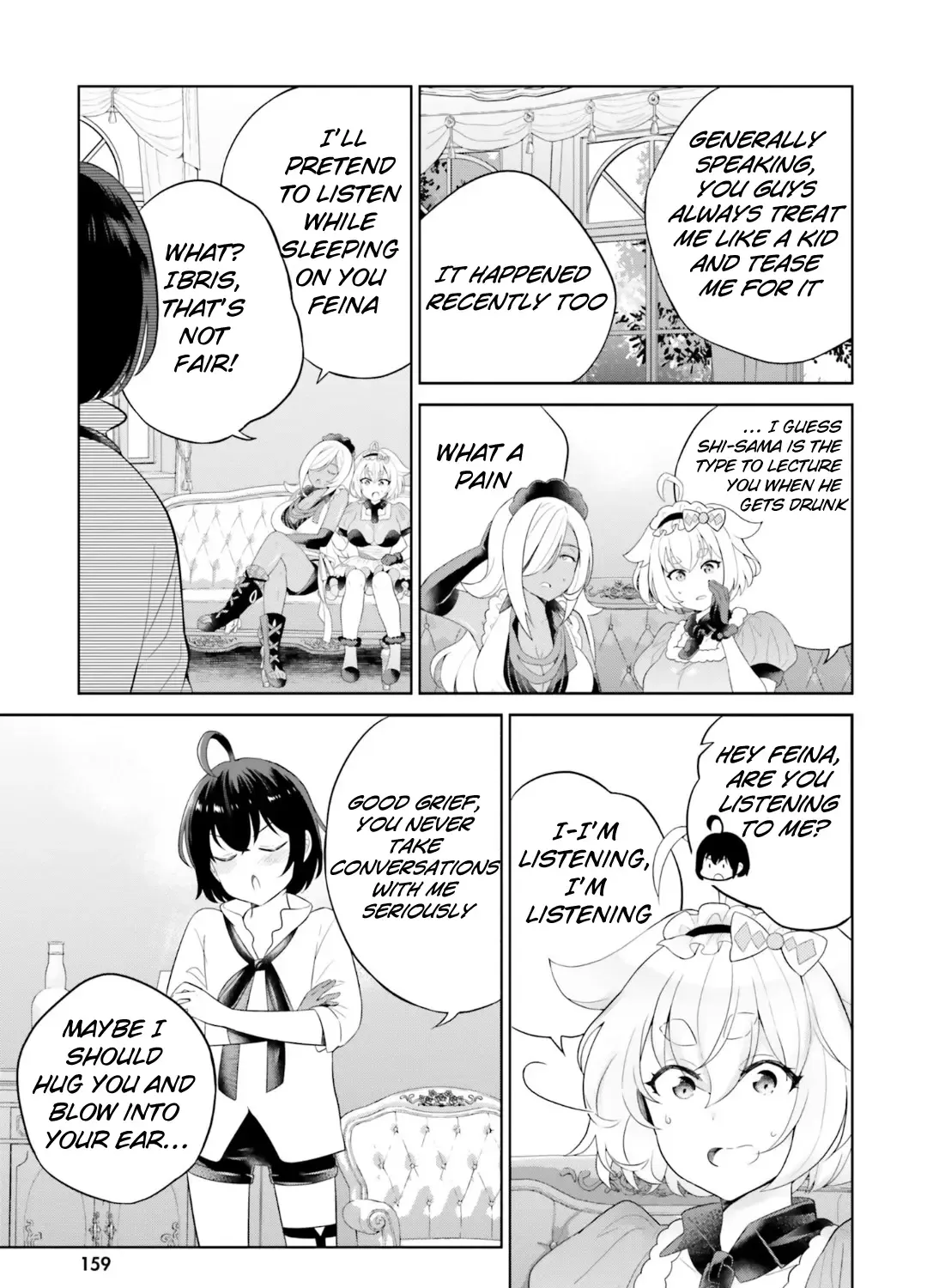 Shindou Yuusha to Maid Onee-sana Chapter 27 page 27 - MangaKakalot