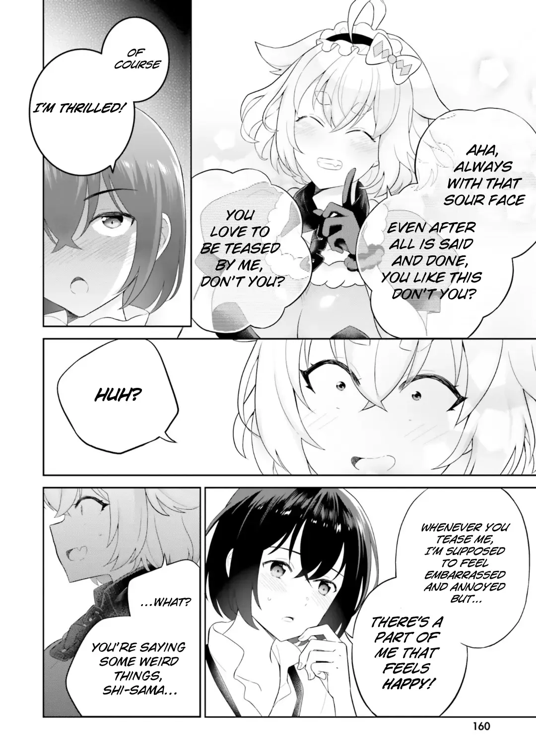 Shindou Yuusha to Maid Onee-sana Chapter 27 page 29 - MangaKakalot