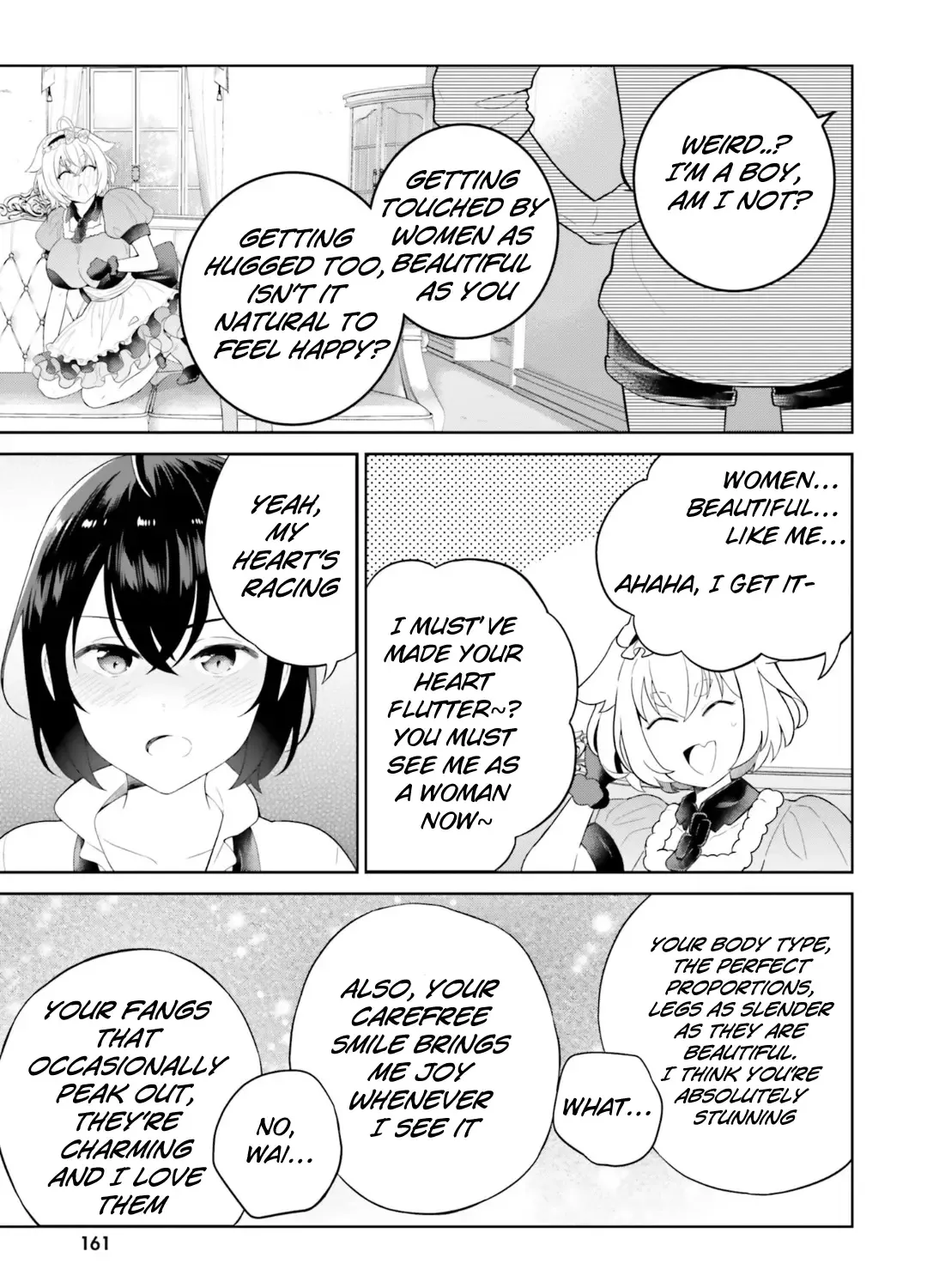 Shindou Yuusha to Maid Onee-sana Chapter 27 page 31 - MangaKakalot