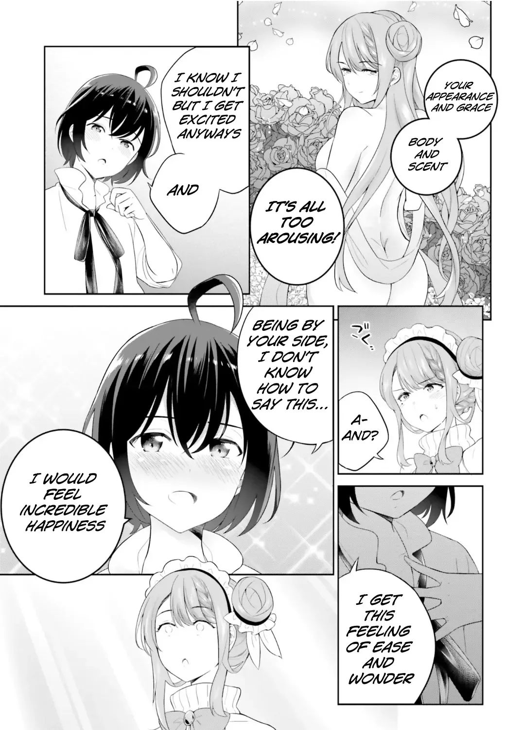 Shindou Yuusha to Maid Onee-sana Chapter 27 page 35 - MangaKakalot