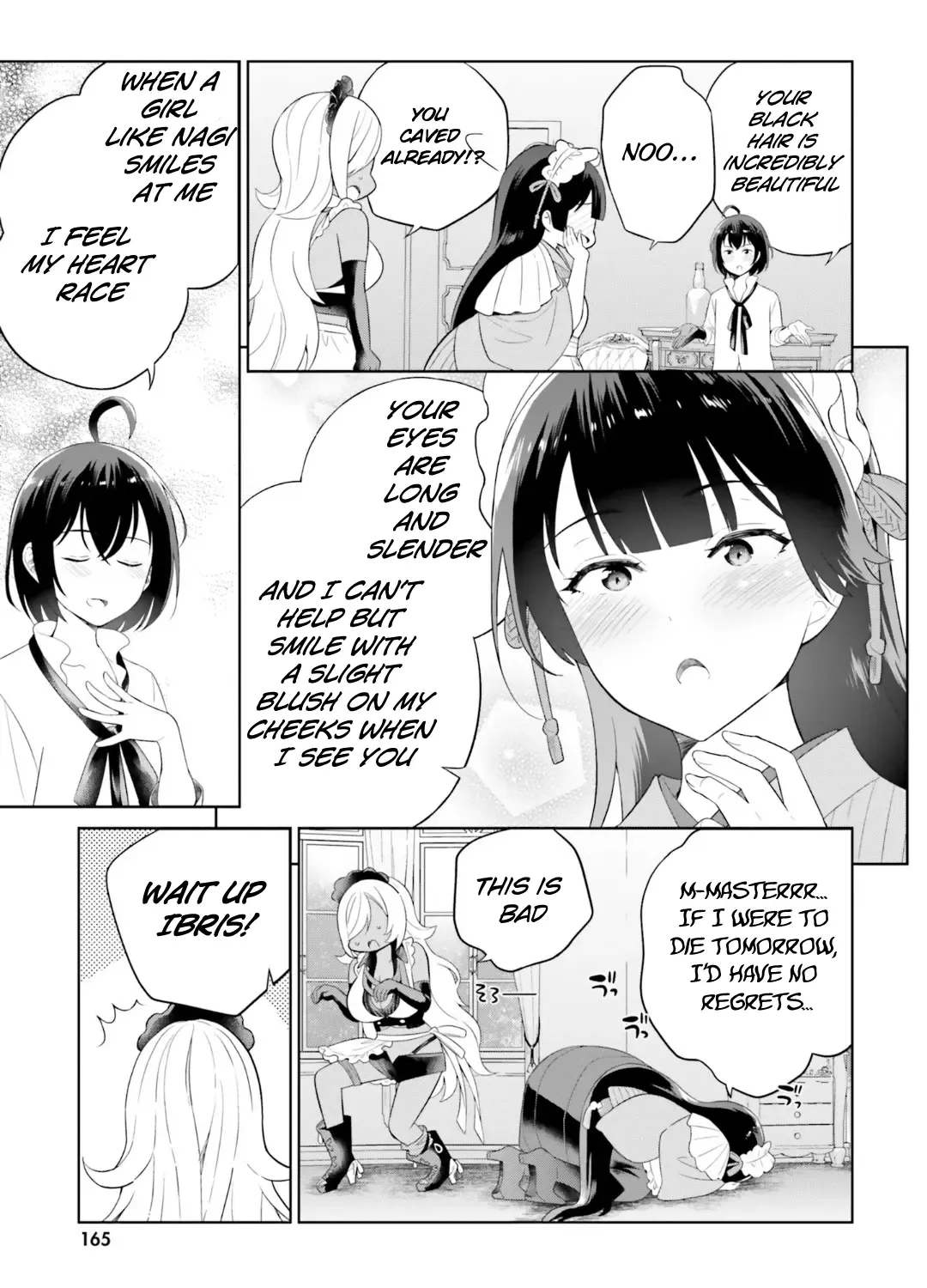 Shindou Yuusha to Maid Onee-sana Chapter 27 page 39 - MangaKakalot