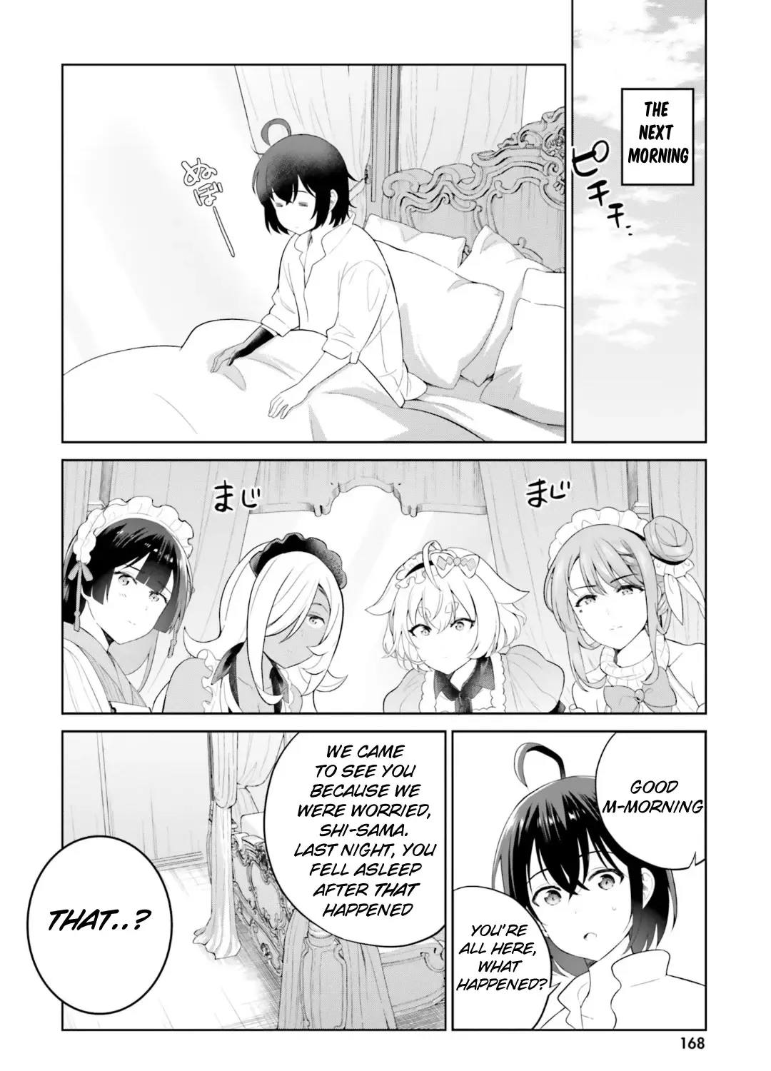 Shindou Yuusha to Maid Onee-sana Chapter 27 page 45 - MangaKakalot