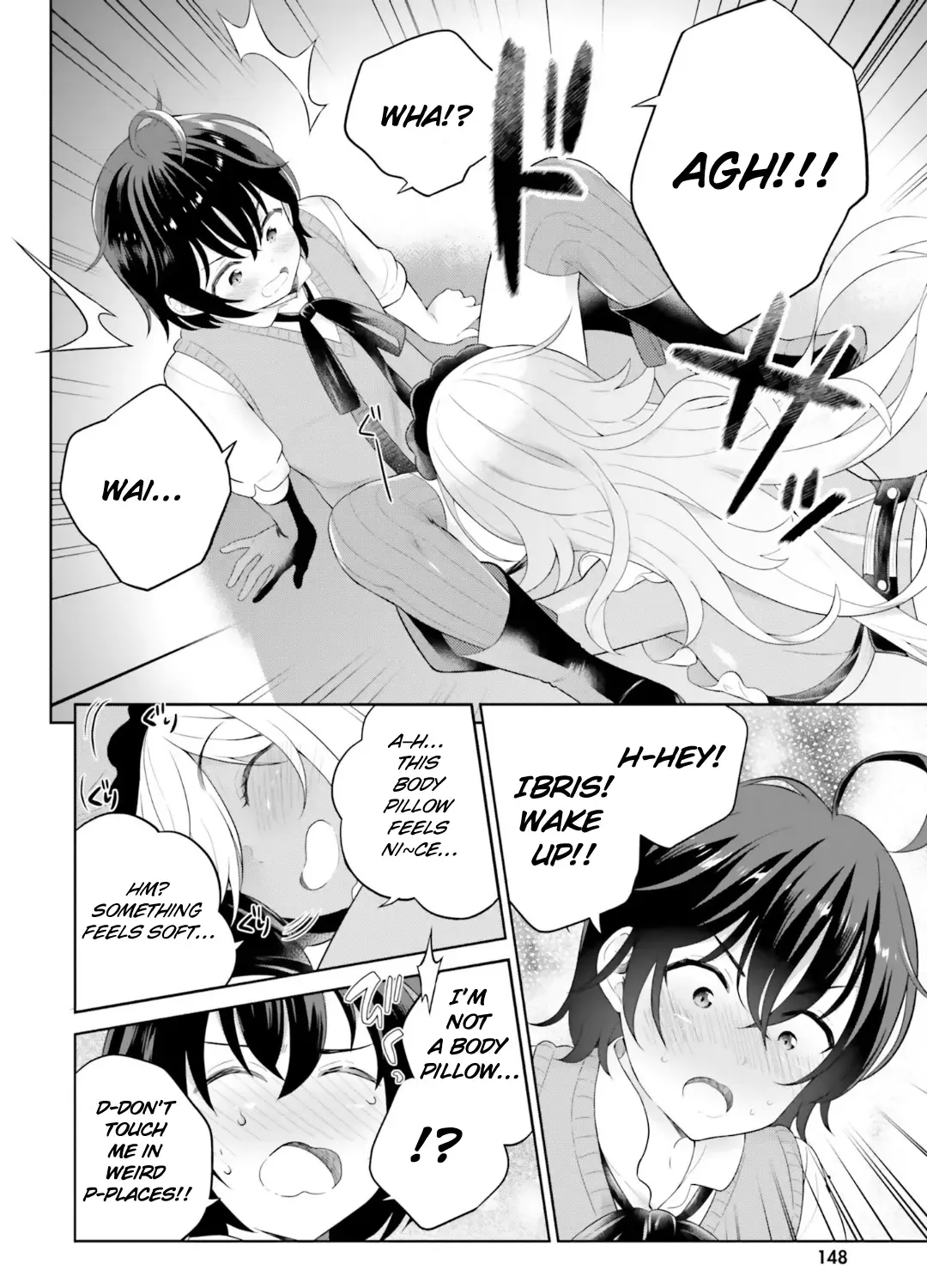 Shindou Yuusha to Maid Onee-sana Chapter 27 page 8 - MangaKakalot