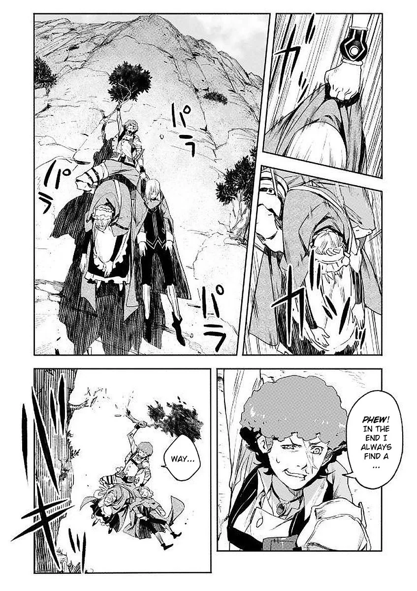 Shingeki no Bahamut: Twin Heads Chapter 3 page 3 - MangaNato