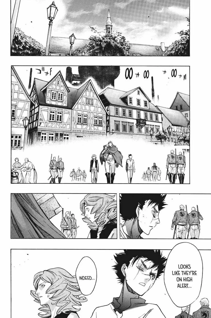 Shingeki No Kyojin - Before The Fall Chapter 14 page 21 - MangaKakalot