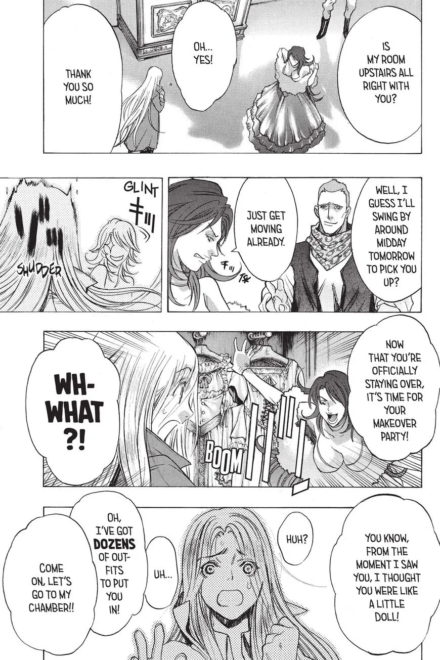 Shingeki No Kyojin - Before The Fall Chapter 39 page 39 - MangaKakalot