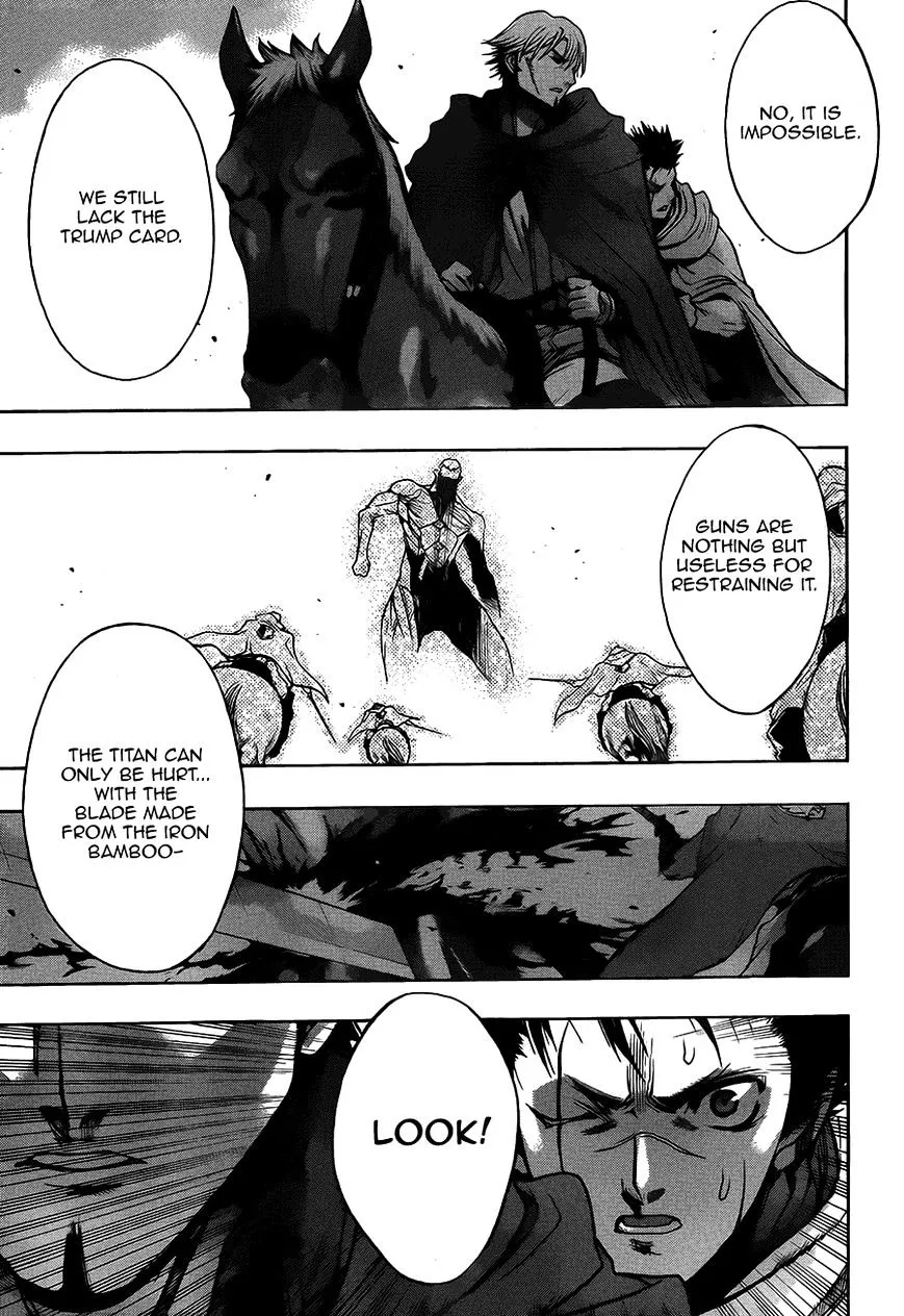 Shingeki No Kyojin - Before The Fall Chapter 8 page 46 - MangaKakalot