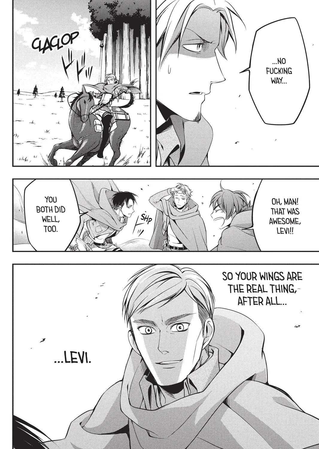 Shingeki No Kyojin - Birth Of Levi Chapter 4 page 79 - MangaKakalot