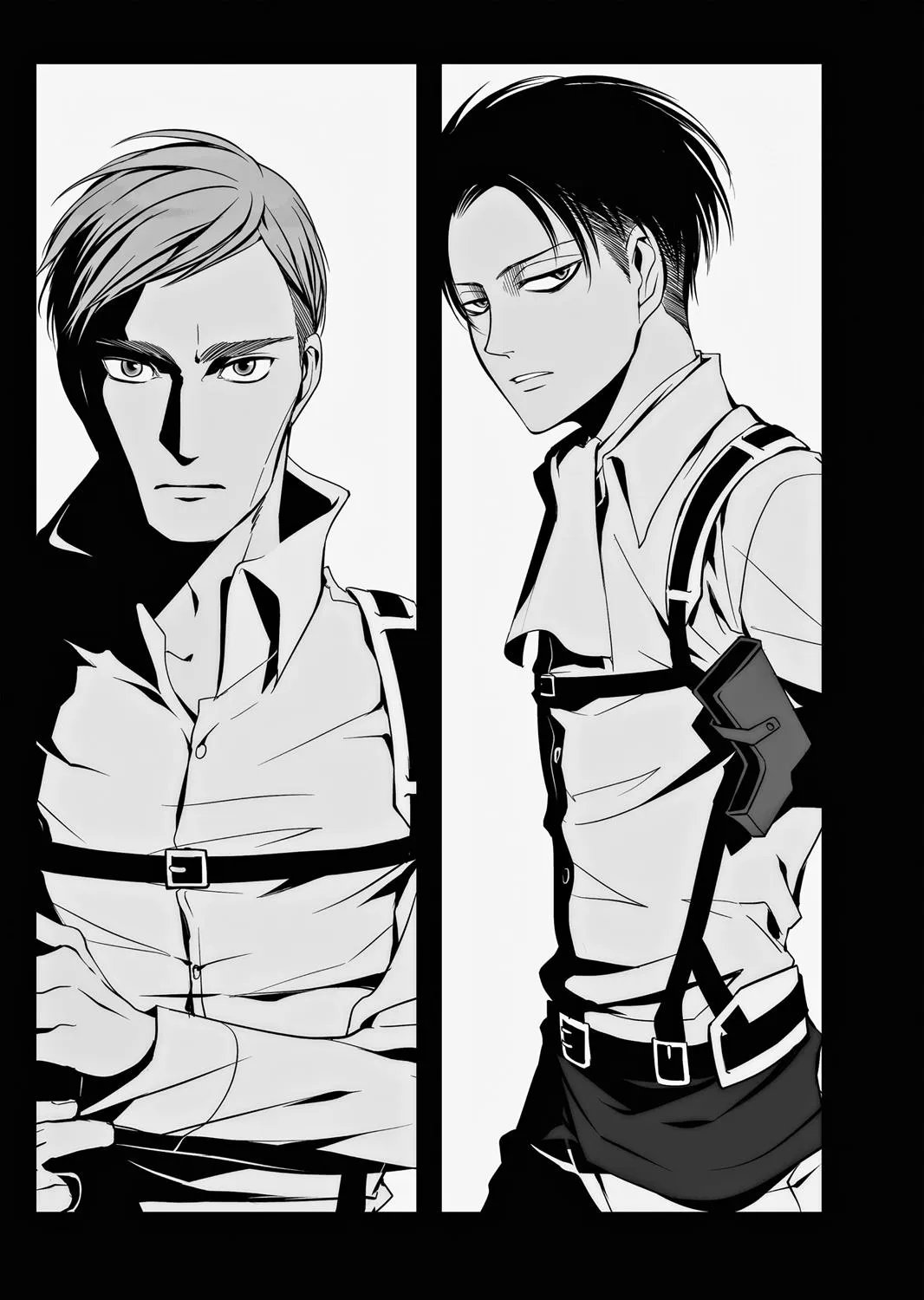 Shingeki No Kyojin - Birth Of Levi Chapter 5 page 13 - MangaKakalot