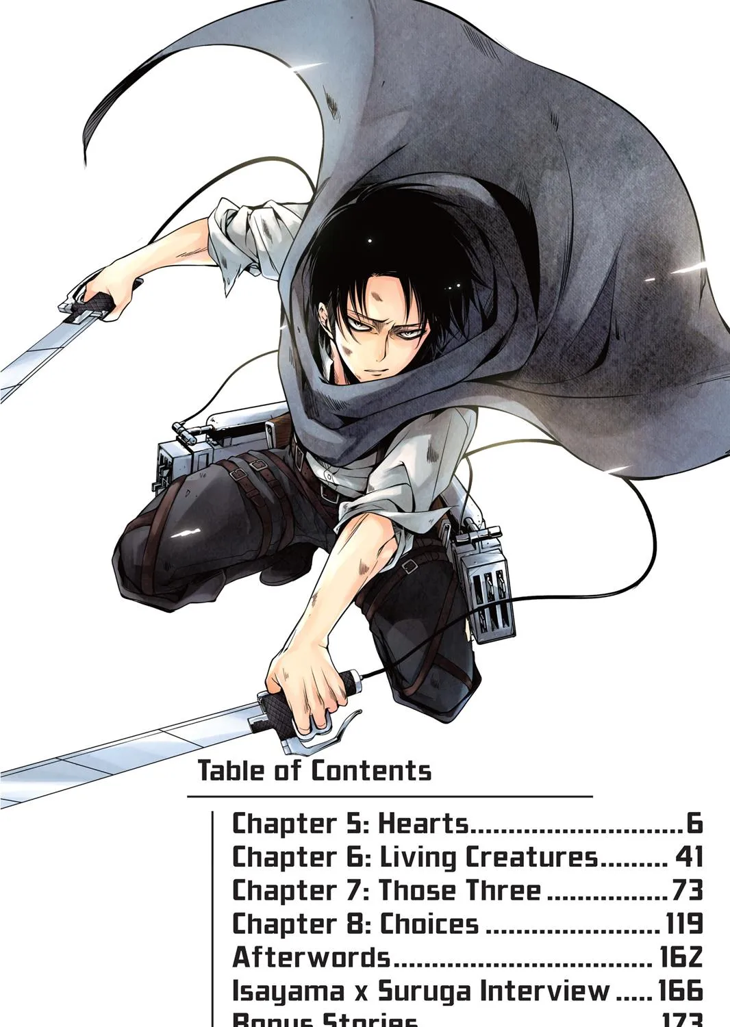 Shingeki No Kyojin - Birth Of Levi Chapter 5 page 5 - MangaKakalot