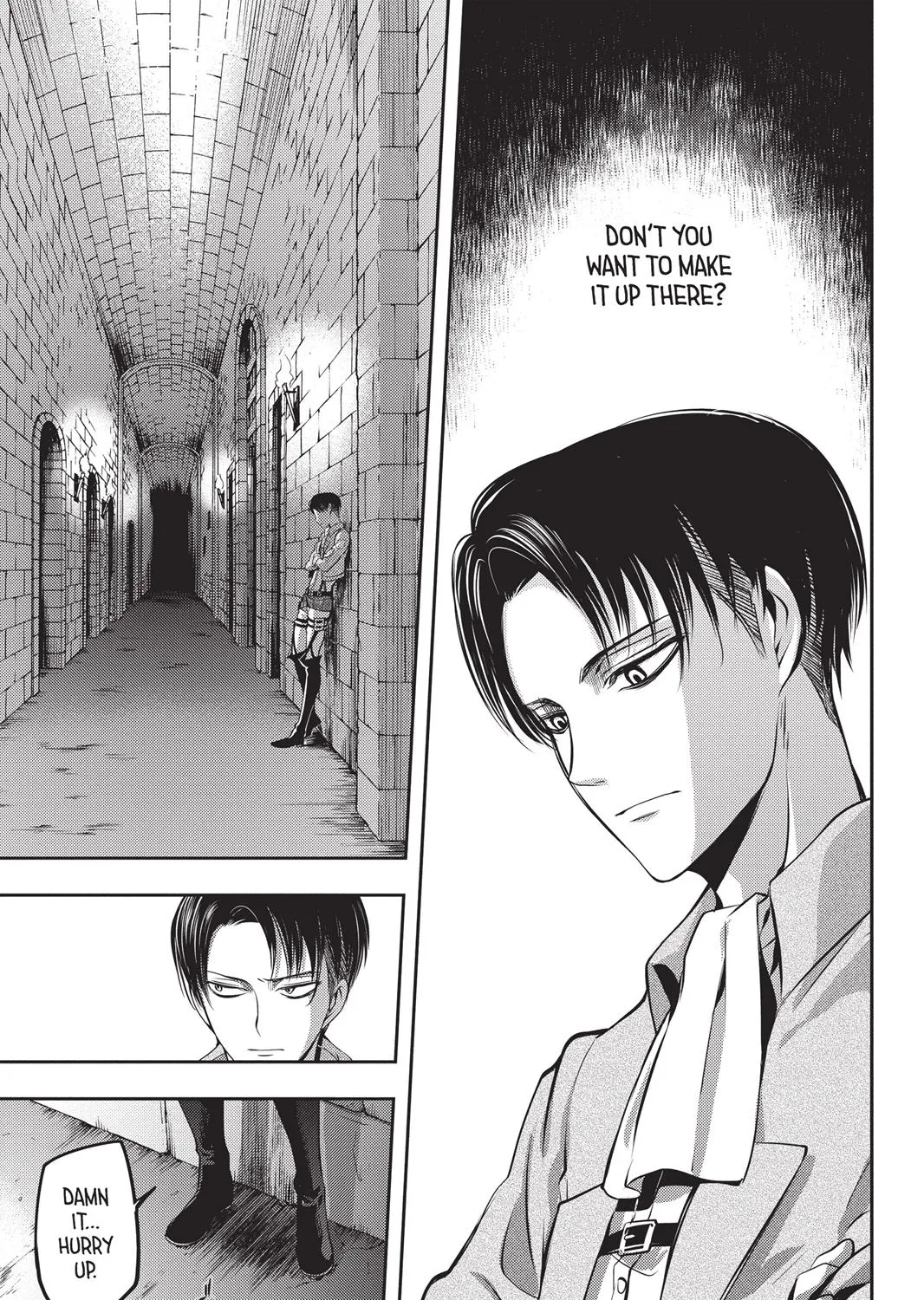 Shingeki No Kyojin - Birth Of Levi Chapter 5 page 45 - MangaKakalot