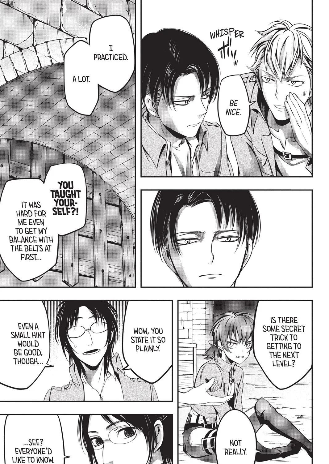 Shingeki No Kyojin - Birth Of Levi Chapter 5 page 69 - MangaKakalot