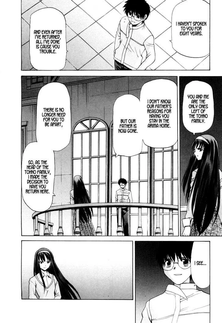 Shingetsutan Tsukihime Chapter 15 page 22 - MangaNato