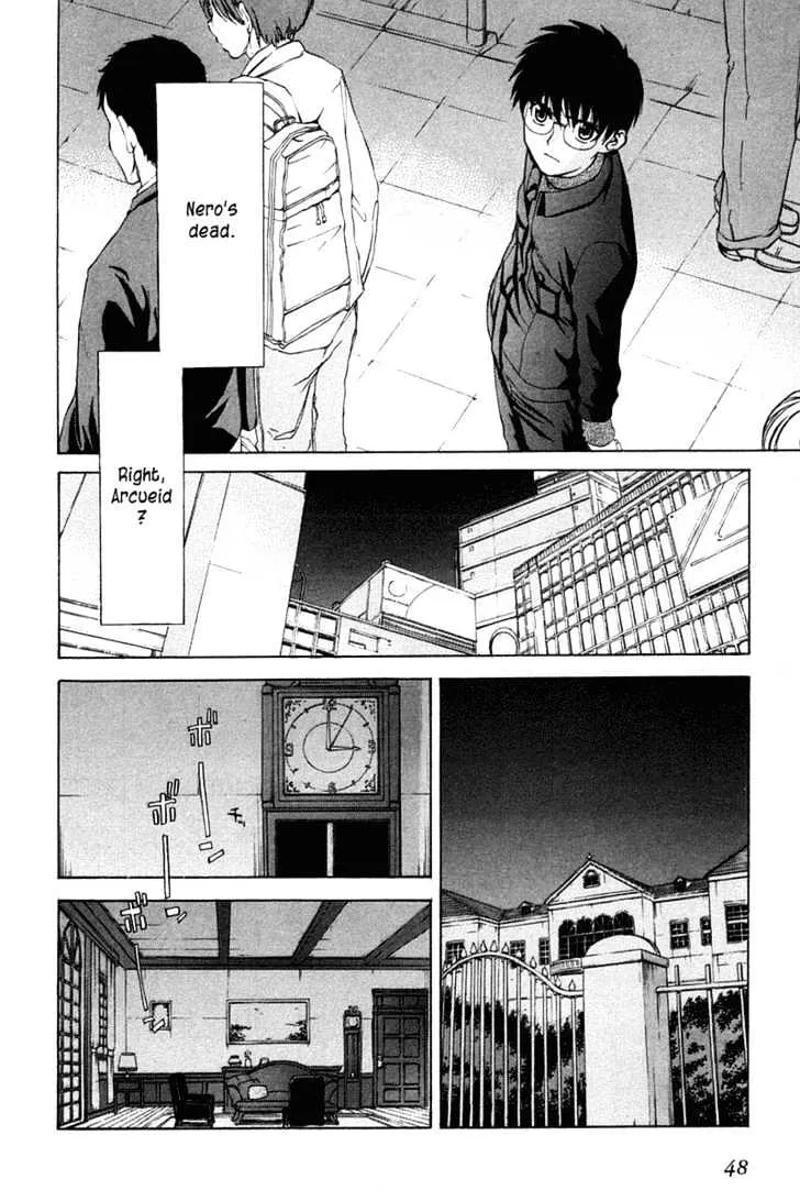 Shingetsutan Tsukihime Chapter 17 page 24 - MangaNato