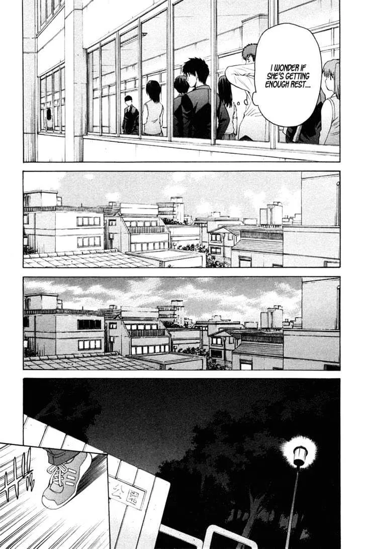 Shingetsutan Tsukihime Chapter 21 page 15 - MangaNato