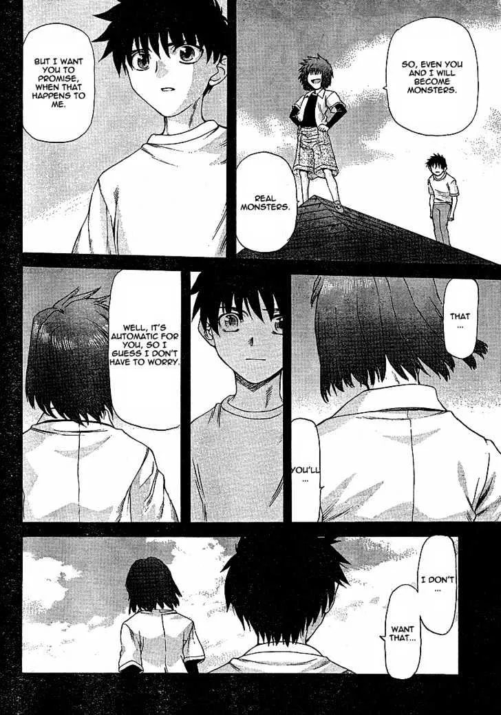 Shingetsutan Tsukihime Chapter 46 page 8 - MangaNato