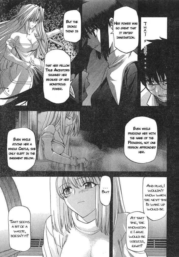 Shingetsutan Tsukihime Chapter 55 page 23 - MangaNato