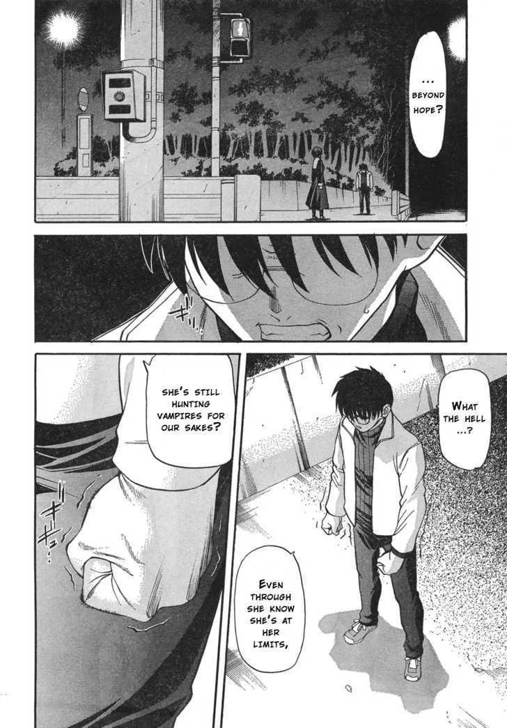 Shingetsutan Tsukihime Chapter 55 page 10 - MangaNato