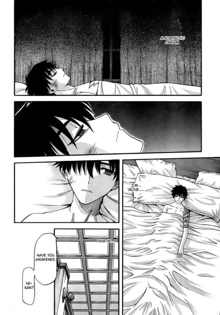 Shingetsutan Tsukihime Chapter 61 page 34 - MangaNato