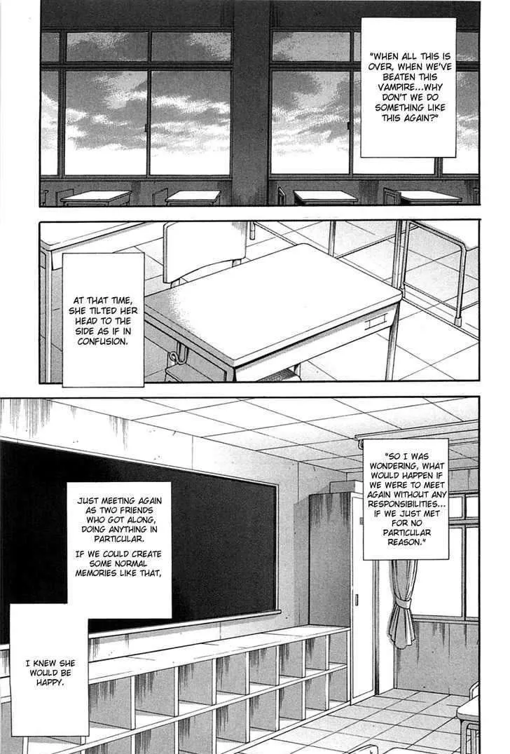 Shingetsutan Tsukihime Chapter 72 page 38 - MangaNato