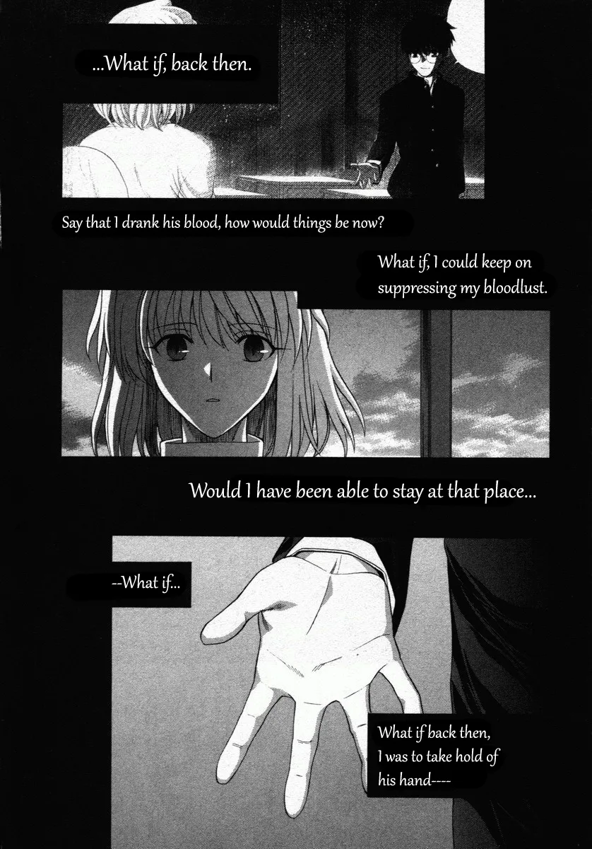 Shingetsutan Tsukihime Chapter 73.5 page 39 - MangaNato