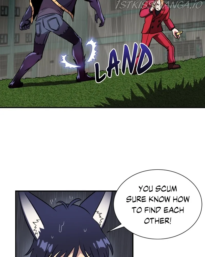 Shingi: The Spirit’S Playbook Chapter 17 page 33 - MangaKakalot