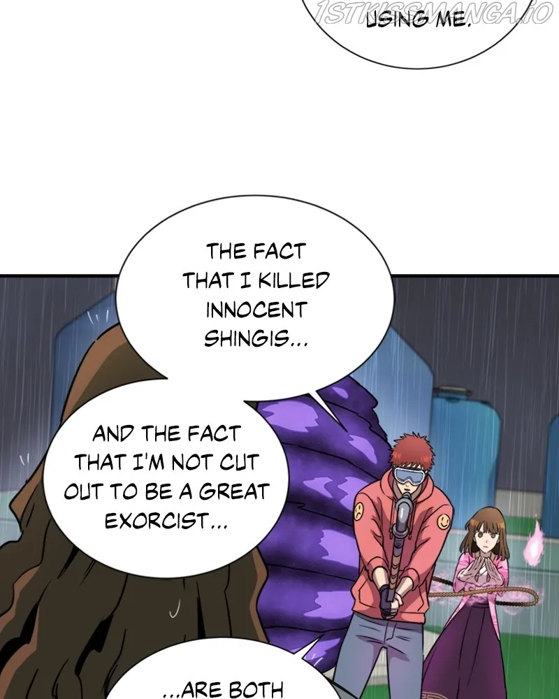 Shingi: The Spirit’S Playbook Chapter 17 page 66 - MangaKakalot