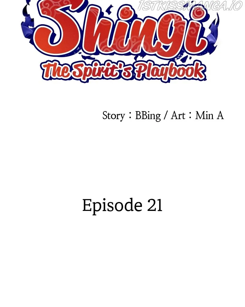 Shingi: The Spirit’S Playbook Chapter 21 page 14 - MangaKakalot