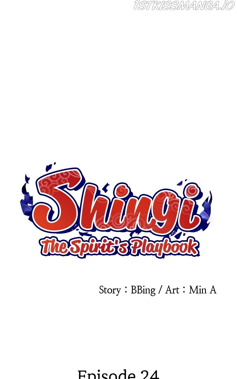 Shingi: The Spirit’S Playbook Chapter 24 page 1 - MangaKakalot