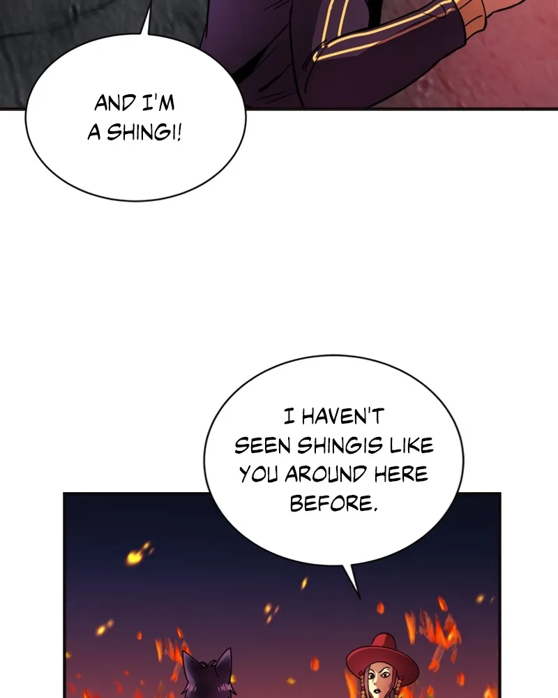 Shingi: The Spirit’S Playbook Chapter 27 page 61 - MangaKakalot