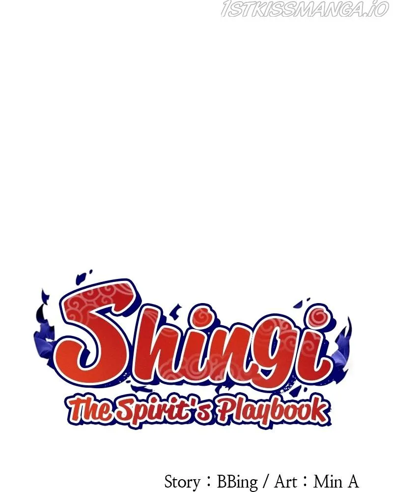 Shingi: The Spirit’S Playbook Chapter 8 page 1 - MangaKakalot