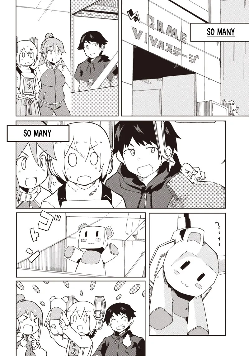 Shingou-san wa soko ni ari Chapter 6 page 22 - MangaKakalot