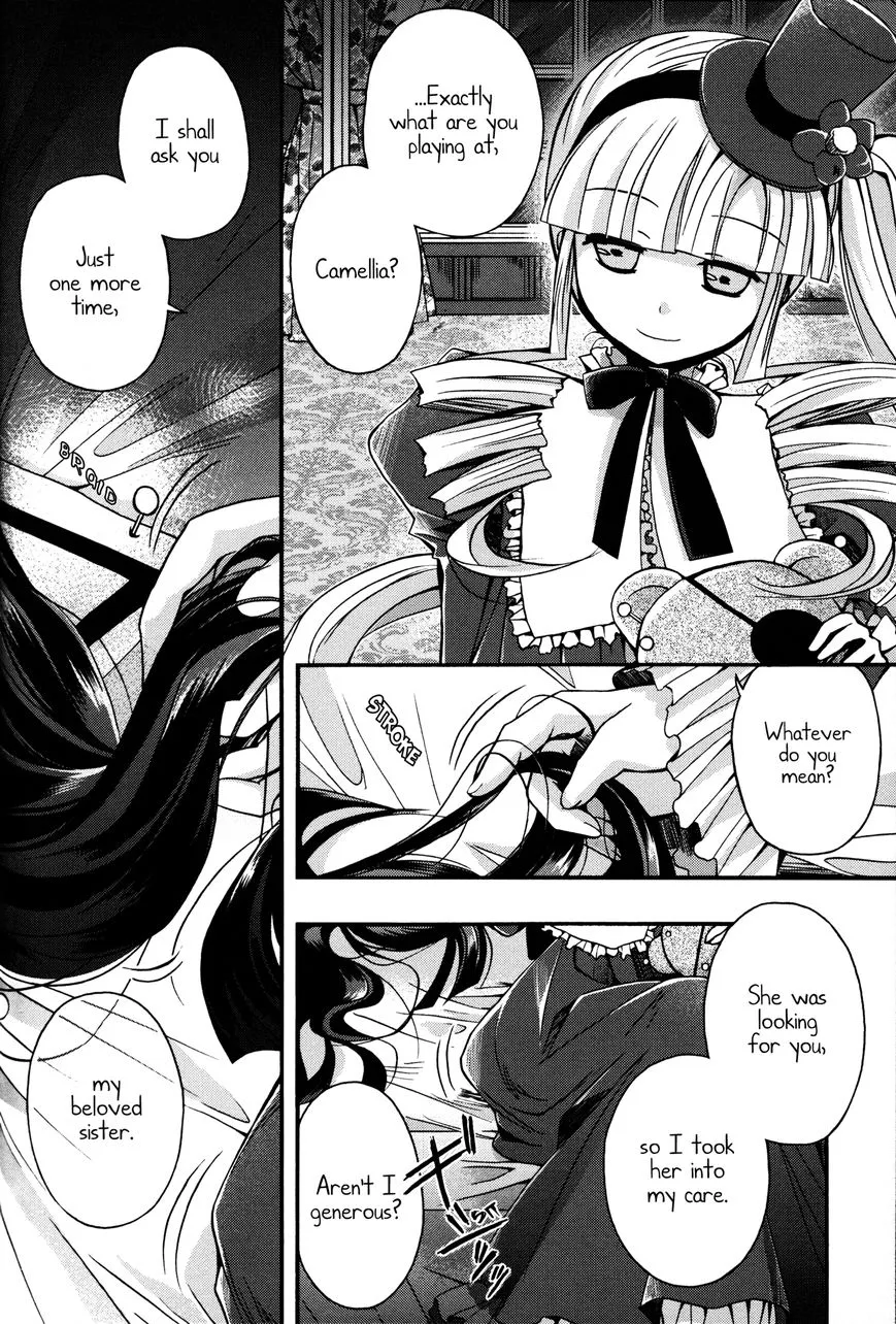 Shinigami Alice Chapter 8 page 4 - MangaKakalot